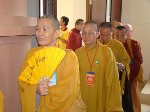 Bình dương: Hội thảo hoằng pháp toàn quốc 2011 bế mạc