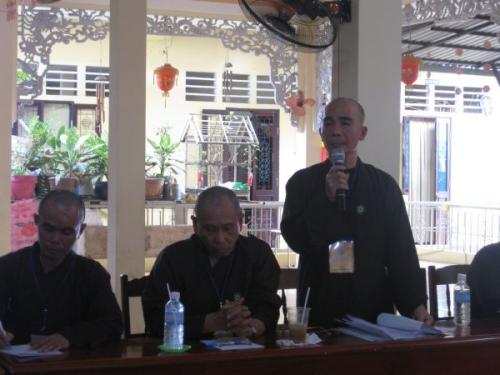 Những thảo luận sôi nổi tại Hội thảo Hoằng pháp 2011