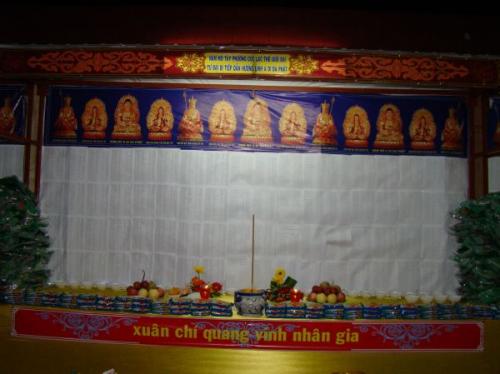 5000 ngọn nến ân tình