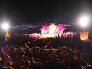 Chùm ảnh khai mạc Hội thảo Hoằng pháp toàn quốc năm 2011