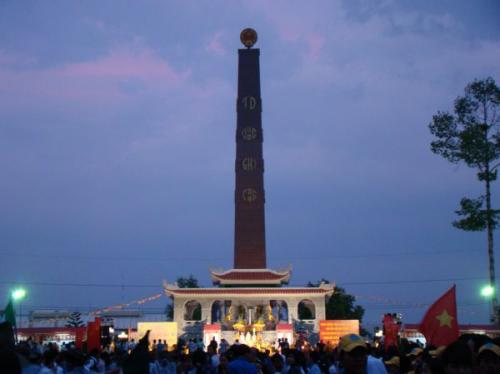 5000 ngọn nến ân tình