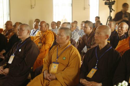 Những thảo luận sôi nổi tại Hội thảo Hoằng pháp 2011