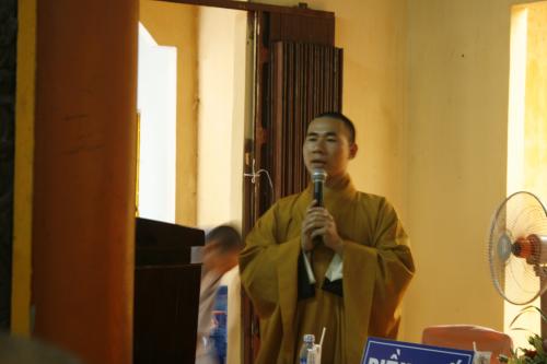 Những thảo luận sôi nổi tại Hội thảo Hoằng pháp 2011