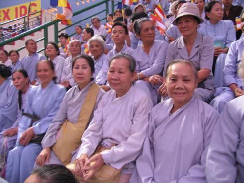Chùm ảnh khai mạc Hội thảo Hoằng pháp toàn quốc năm 2011
