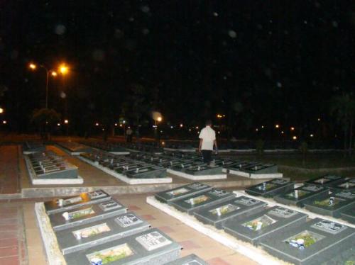 5000 ngọn nến ân tình