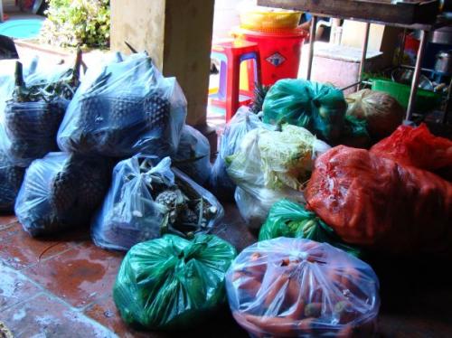 Chùm ảnh trước giờ khai mạc