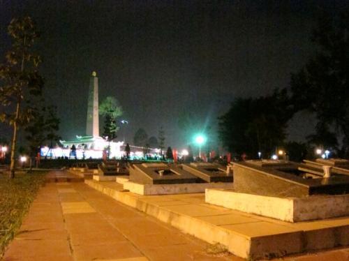 5000 ngọn nến ân tình