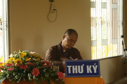 Những thảo luận sôi nổi tại Hội thảo Hoằng pháp 2011