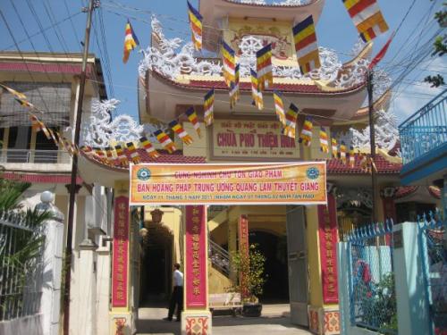 Những thảo luận sôi nổi tại Hội thảo Hoằng pháp 2011