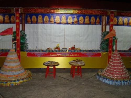 5000 ngọn nến ân tình