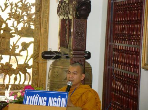 Những thảo luận sôi nổi tại Hội thảo Hoằng pháp 2011