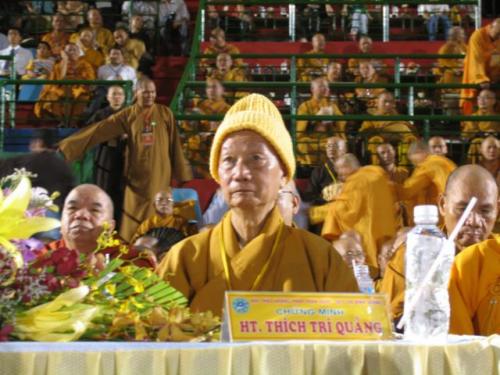 Chùm ảnh khai mạc Hội thảo Hoằng pháp toàn quốc năm 2011