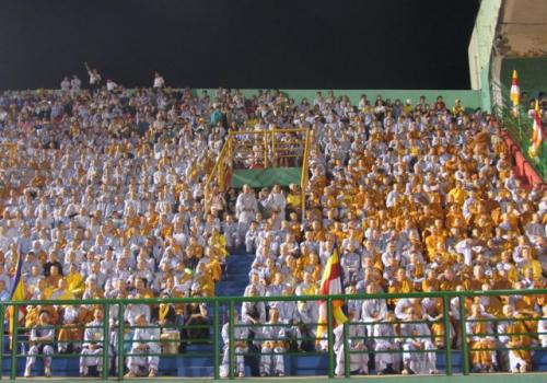 Chùm ảnh khai mạc Hội thảo Hoằng pháp toàn quốc năm 2011