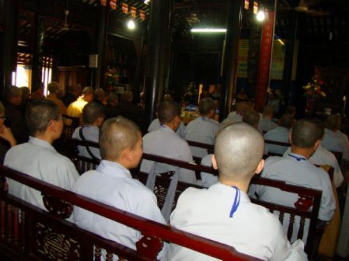 Những thảo luận sôi nổi tại Hội thảo Hoằng pháp 2011