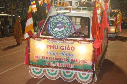 Hội thảo Hoằng pháp toàn quốc năm 2011 chính thức khai mạc