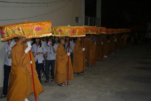 Hội thảo Hoằng pháp toàn quốc năm 2011 chính thức khai mạc