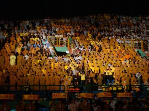 Hội thảo Hoằng pháp toàn quốc năm 2011 chính thức khai mạc