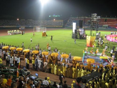 Hội thảo Hoằng pháp toàn quốc năm 2011 chính thức khai mạc