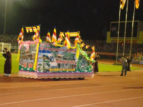 Hội thảo Hoằng pháp toàn quốc năm 2011 chính thức khai mạc