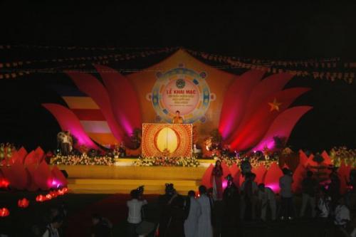 Hội thảo Hoằng pháp toàn quốc năm 2011 chính thức khai mạc