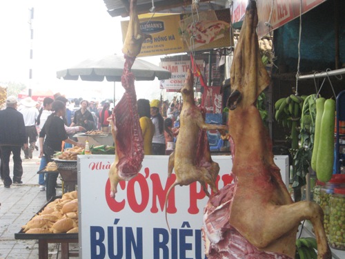 Trẩy hội chùa Hương, khốn khổ vì bị “chặt chém”