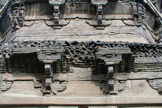 Tòa tháp Huqiu – Trung Quốc