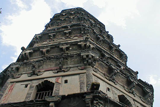 Tòa tháp Huqiu – Trung Quốc