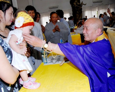 TP.HCM: Hội thu hơn 1,4 tỷ đồng cứu trợ nhân dân Nhật Bản
