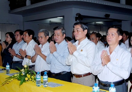 TP.HCM: Hội thu hơn 1,4 tỷ đồng cứu trợ nhân dân Nhật Bản