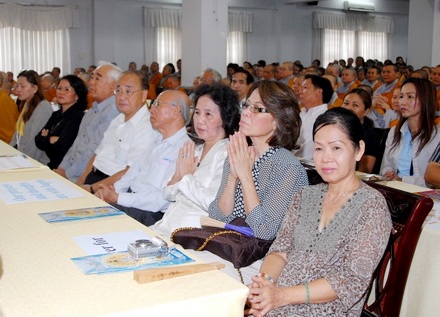 TP.HCM: Hội thu hơn 1,4 tỷ đồng cứu trợ nhân dân Nhật Bản