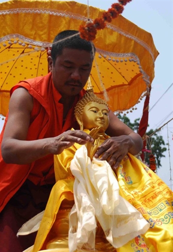 Lễ Phật đản trên thế giới