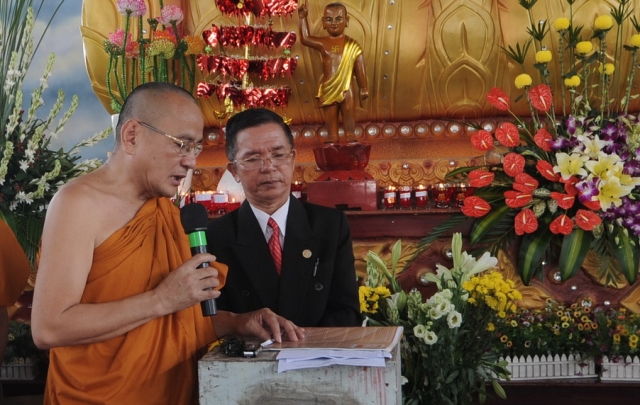 Công bố kỷ lục: Tượng đức Phật Thích Ca trong chánh điện lớn nhất Việt Nam