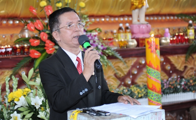 Công bố kỷ lục: Tượng đức Phật Thích Ca trong chánh điện lớn nhất Việt Nam