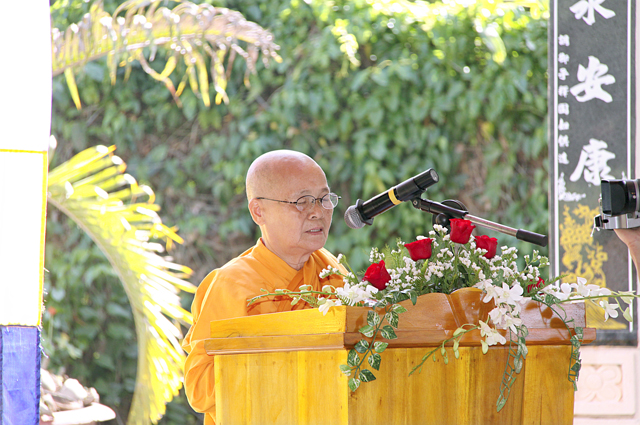 Gia Lai: Chùa Qui Sơn Tổ Chức Lễ Phật Đản