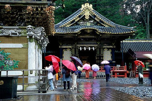 Đến thăm Nikko Tosho-gu