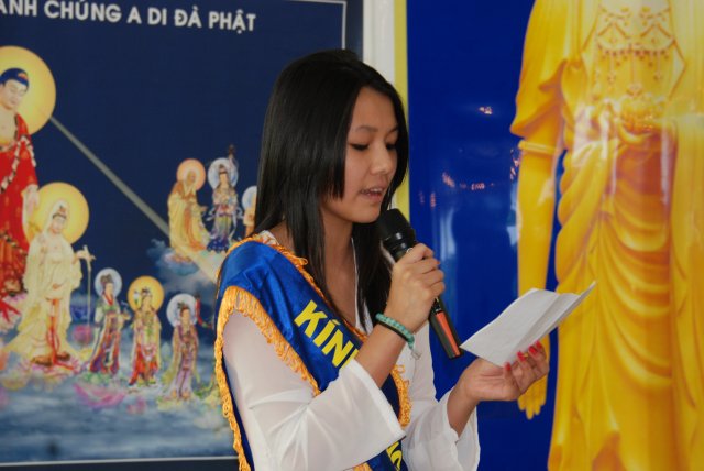Lễ Phật Đản tại Tp. Dresden – CHLB Đức