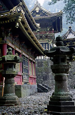 Đến thăm Nikko Tosho-gu