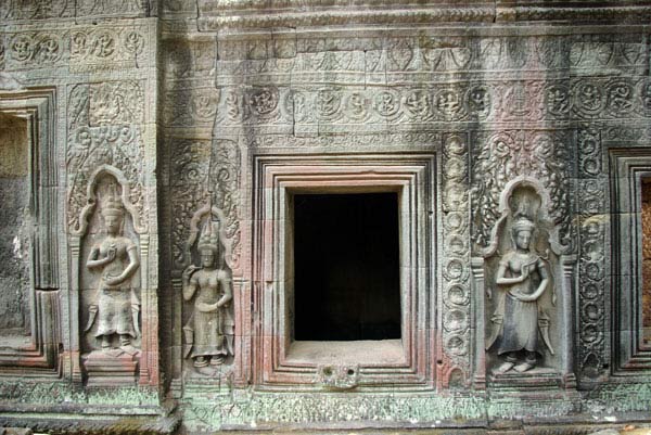 Ta Prohm - vẻ đẹp của sự hoang tàn