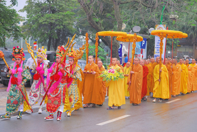 Đại lễ tưởng niệm và hội thảo khoa học về cuộc đời và sự nghiệp của HT. Kim Cương Tử
