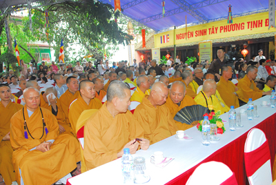 Đại lễ tưởng niệm và hội thảo khoa học về cuộc đời và sự nghiệp của HT. Kim Cương Tử