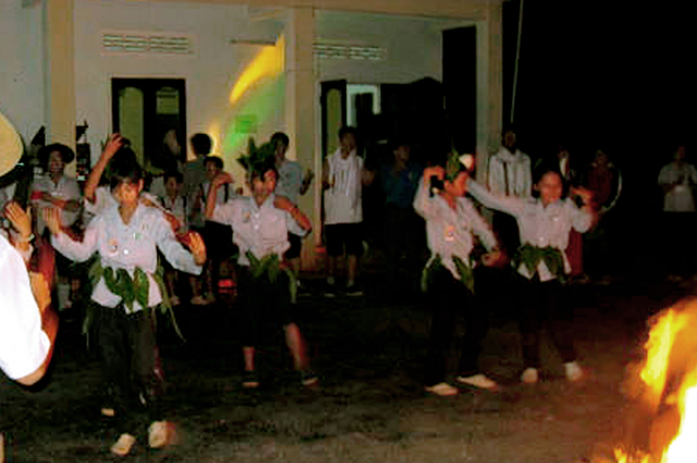Tịnh xá Ngọc Chánh: Gia đình Phật tử tổ chức liên trại huấn luyện Anoma - Ni Liên - Tuyết Sơn khóa 1