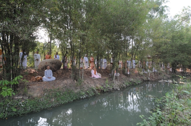 Phật giáo Nam Tông vào mùa an cư