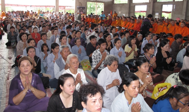 Công bố kỷ lục: Tượng đức Phật Thích Ca trong chánh điện lớn nhất Việt Nam