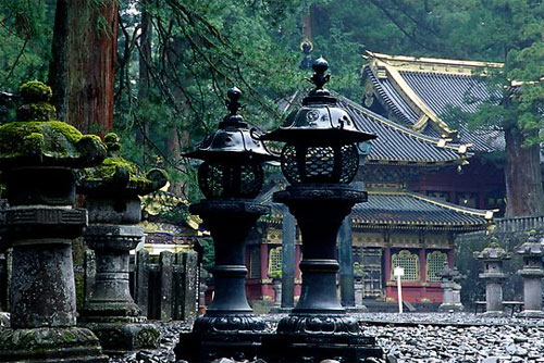 Đến thăm Nikko Tosho-gu