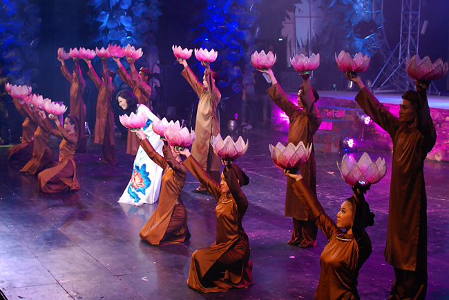 Chương trình ca nhạc Diệu Âm Hoằng Pháp