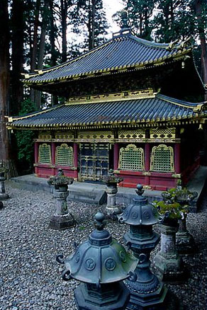 Đến thăm Nikko Tosho-gu