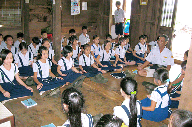 Tịnh xá Ngọc Chánh: Gia đình Phật tử tổ chức liên trại huấn luyện Anoma - Ni Liên - Tuyết Sơn khóa 1