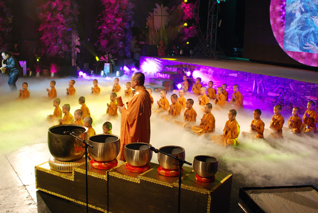 Chương trình ca nhạc Diệu Âm Hoằng Pháp