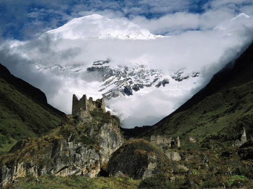Vẻ đẹp thanh bình ở Bhutan