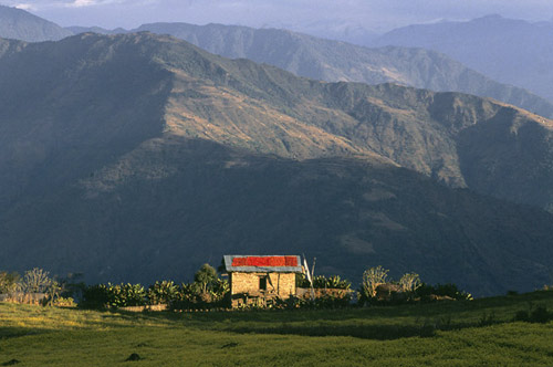 Vẻ đẹp thanh bình ở Bhutan